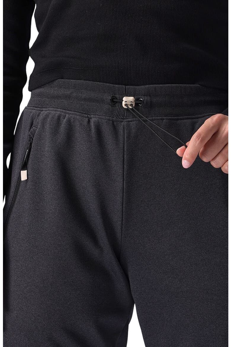 Meltdown Water-Resistant Pant - Women's, Alternate, color, Black Heather