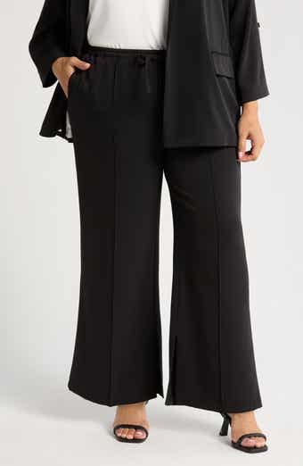 Lysse Genevieve Drawstring Wide Leg Pants