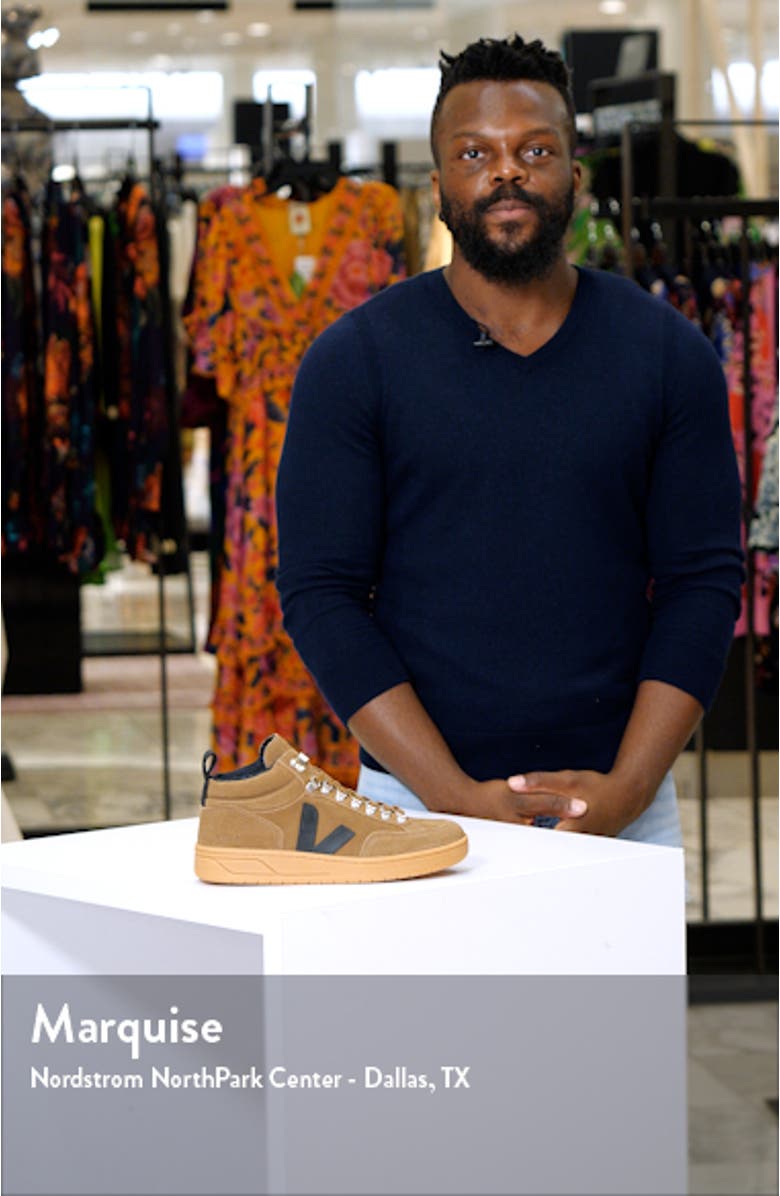 Roraima Sneaker, sales video thumbnail