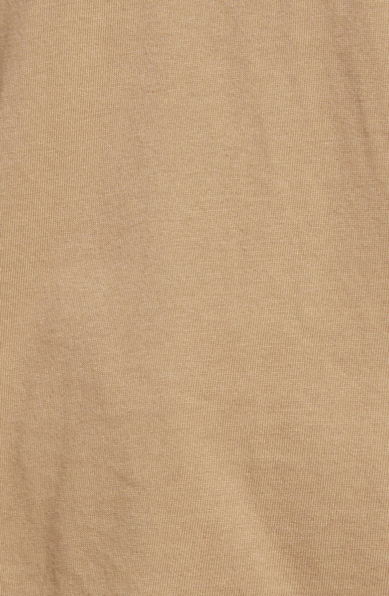 Fear of God Essentials Graphic Logo Tee, Alternate, color, 