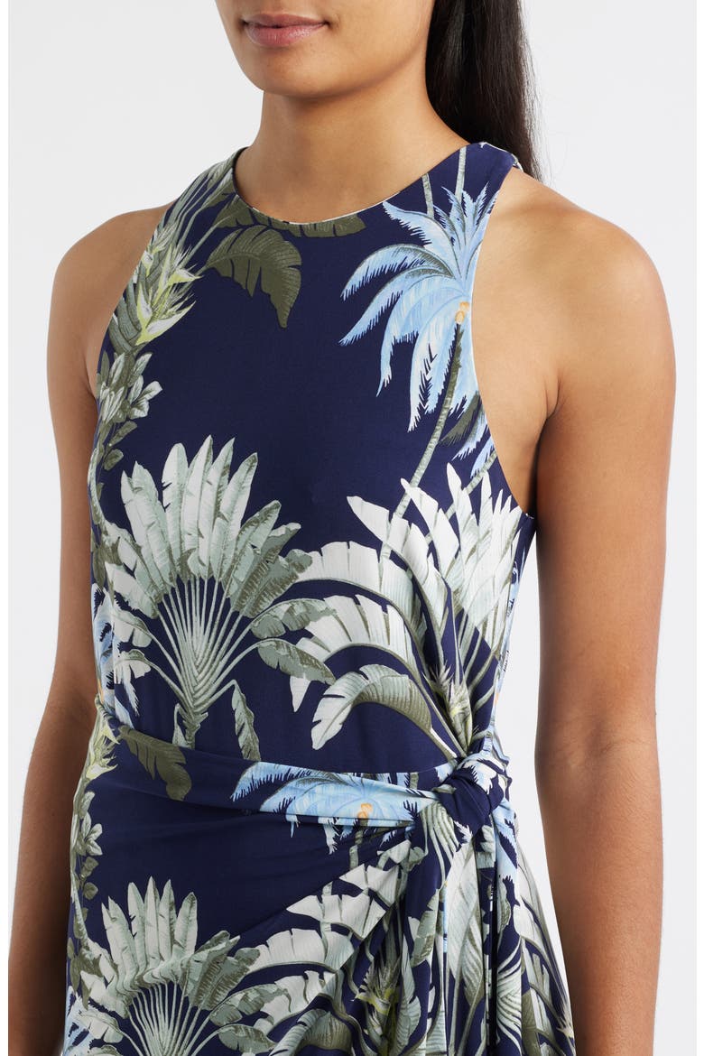 Jasmina Palisade Sleeveless Maxi Dress, Alternate, color, COASTLINE