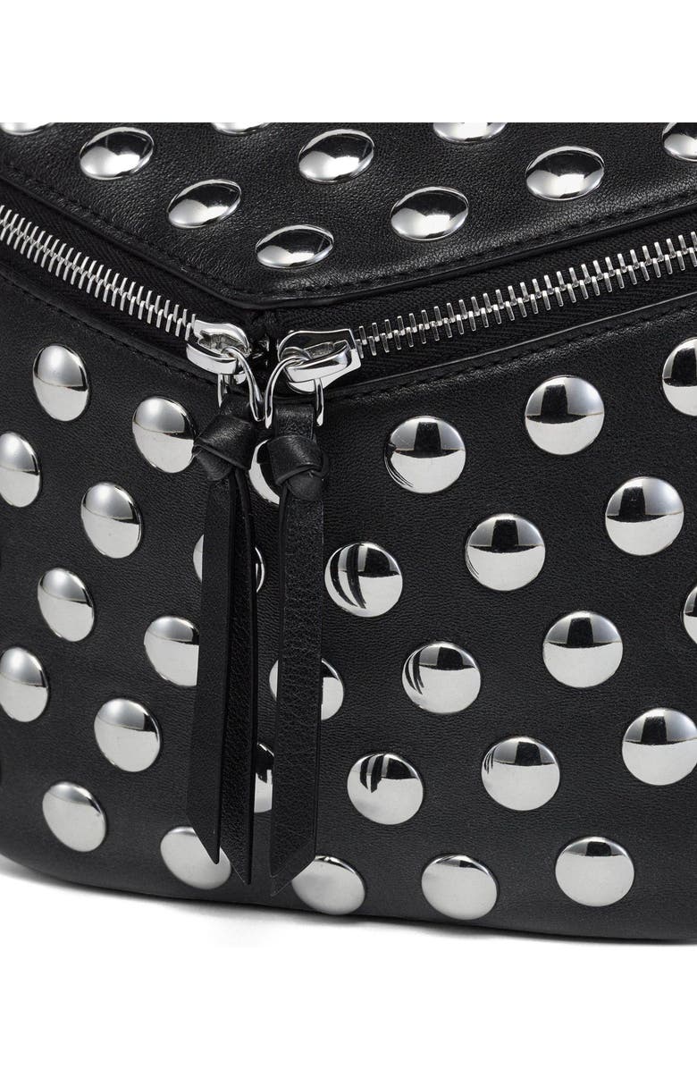 MCM Diamant 3D Belt Bag in Galactic Gala Lamb Leather, Alternate, color,