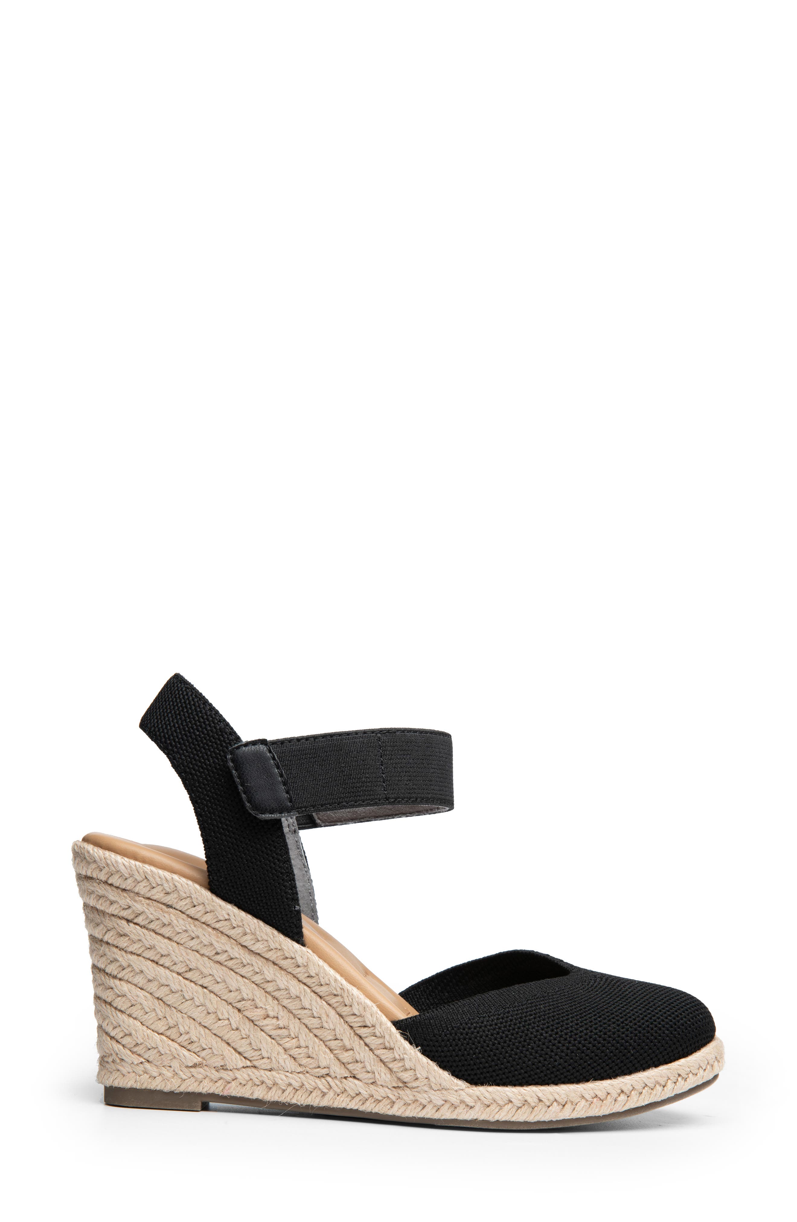 Me Too Blair Espadrille Wedge Sandal, Alternate, color, 