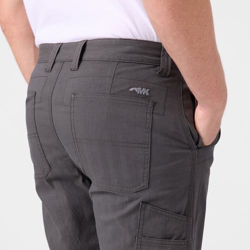 Mountain Khakis Ridgeline Hybrid Pant In Tobacco