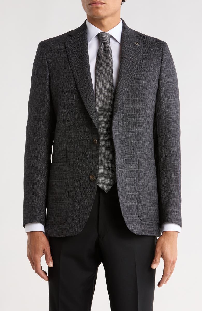 No Ordinary Joe by Ted Baker Joy Wool Sport Coat, Main, color,