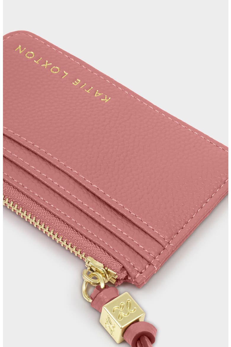 Gift Boxed Coin & Cardholder, Alternate, color, Raspberry Pink