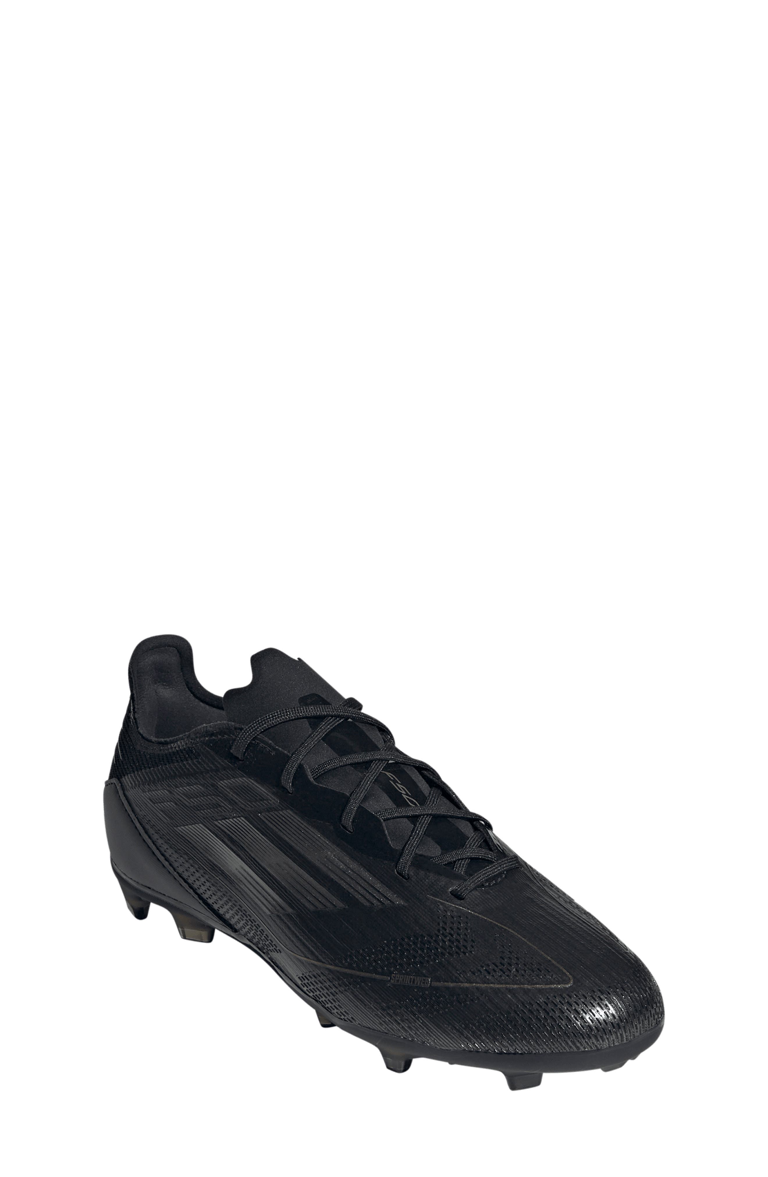 adidas Kids' F50 Pro Firm Ground Soccer Cleat, Main, color, 