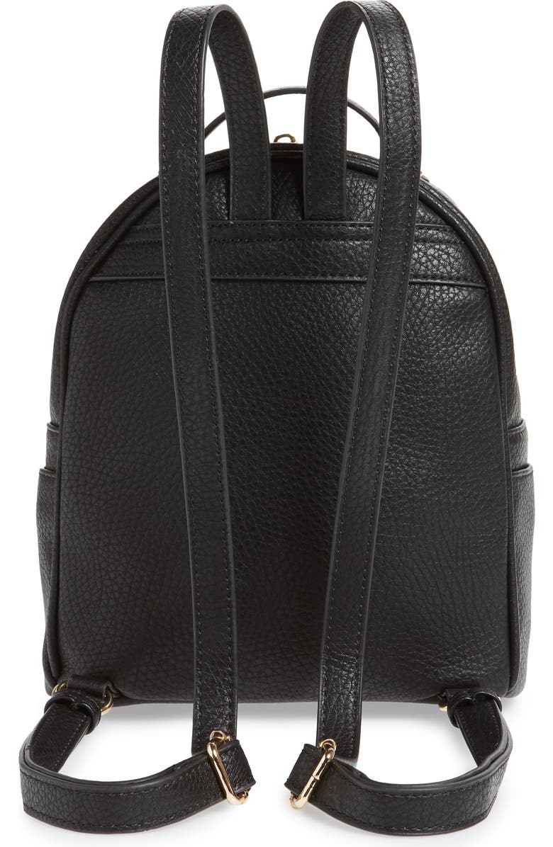 Mali + Lili Hanny Vegan Leather Backpack, Alternate, color,