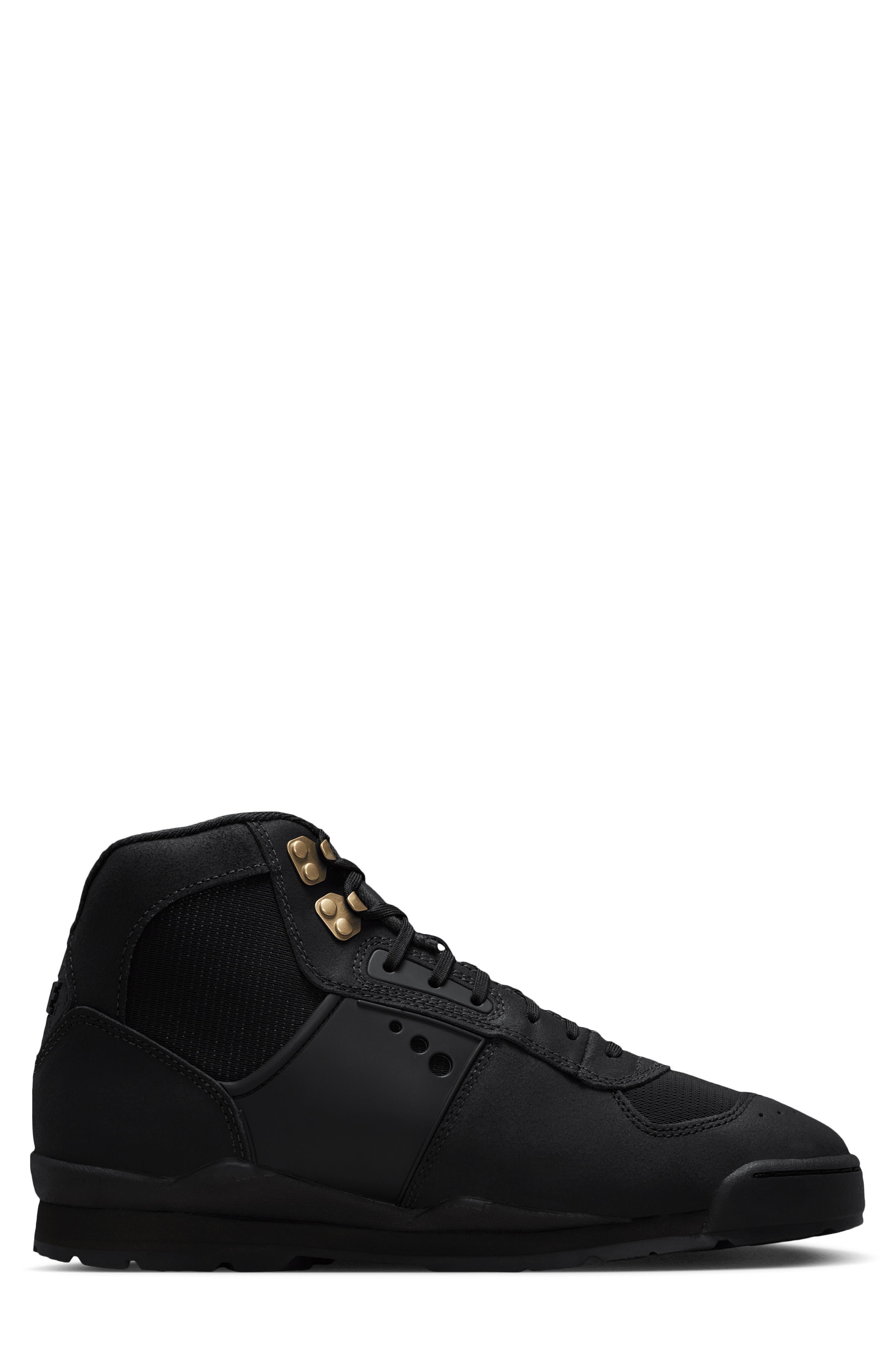 Air Baltoro SP Boot, Alternate, color, BLACK/ GOLD/ WHITE/ BLACK