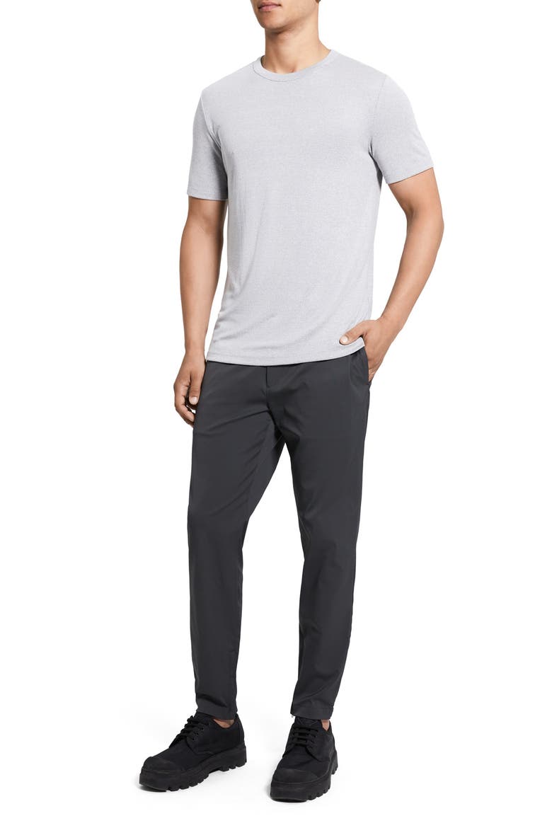 Anemone Milano Essential Tee, Alternate, color, GRMU