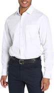 JACHS Hayati Grid Button-Up Shirt