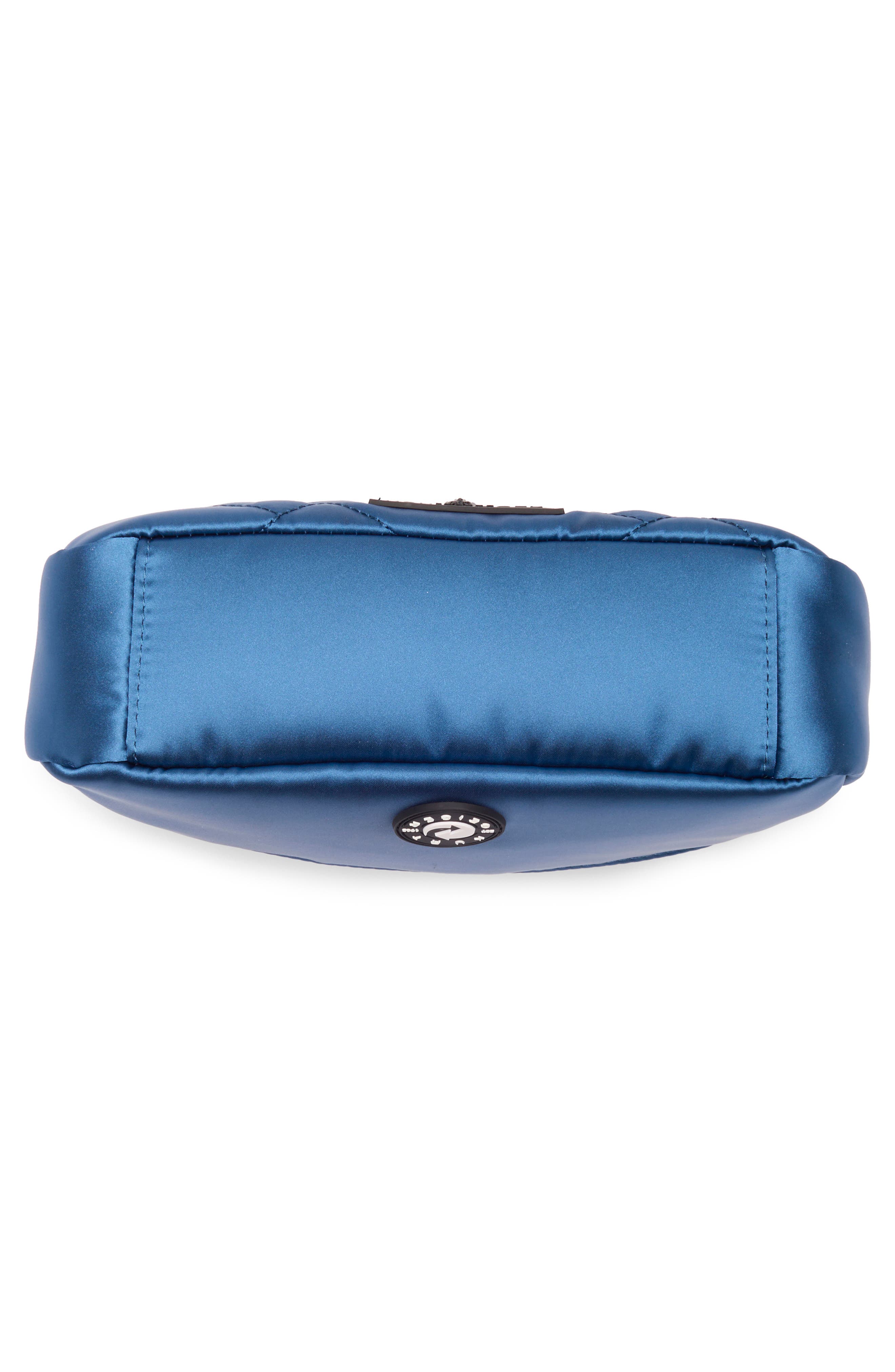 Kurt Geiger London Quilted Crossbody Bag, Alternate, color, 