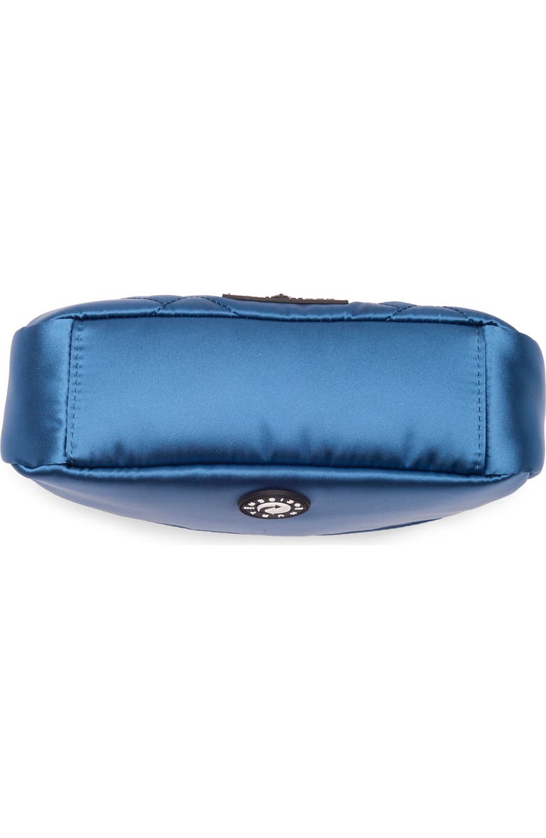 Kurt Geiger London Quilted Crossbody Bag, Alternate, color,