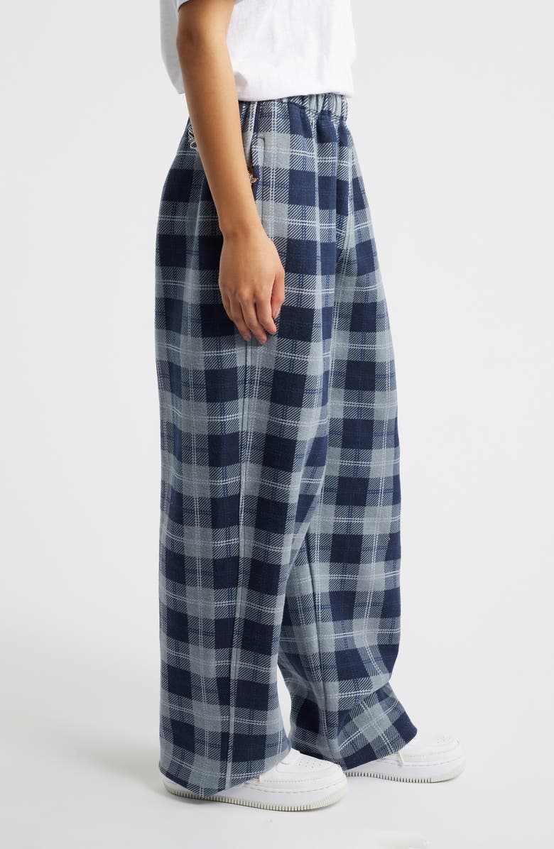 BOYS LIE Lover Boy Presents Ale Cotton Pants, Alternate, color, Blue Multi