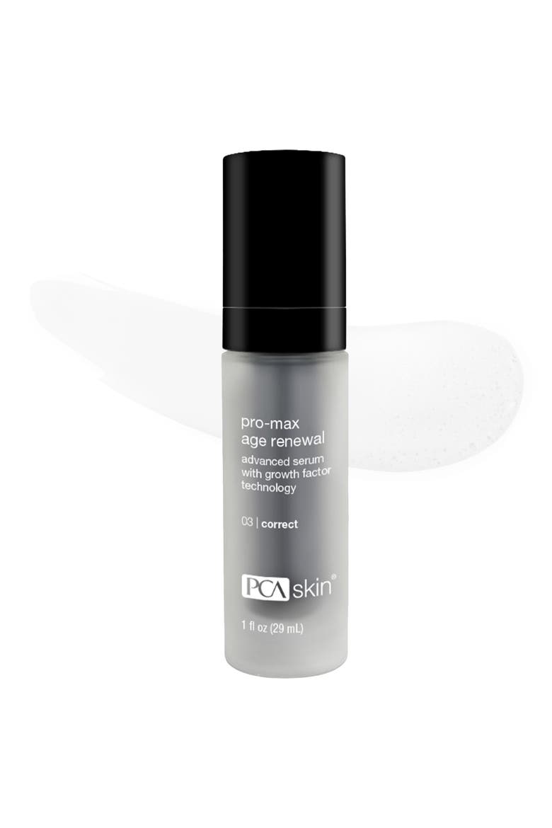 Pro-Max Age Renewal Serum, Main, color, NO COLOR