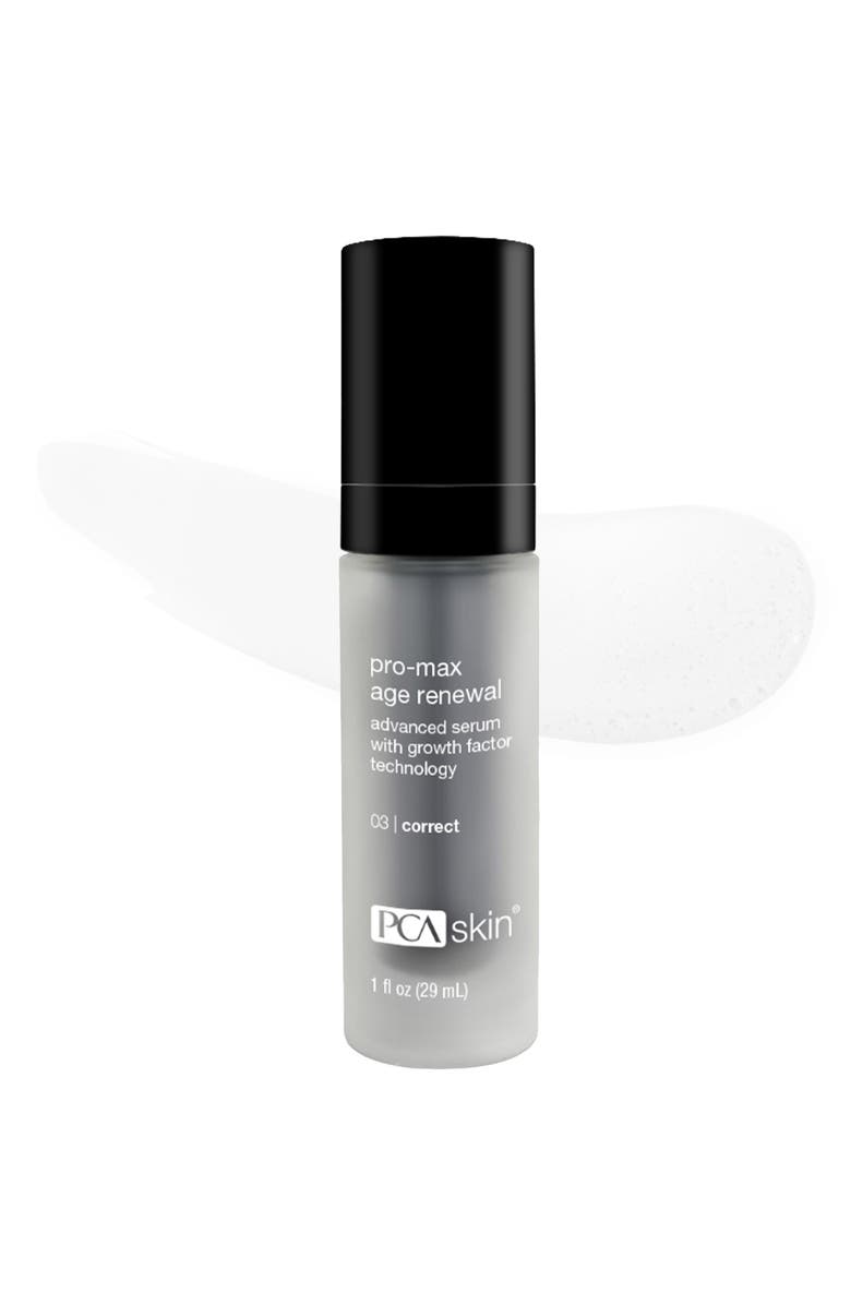 PCA Skin Pro-Max Age Renewal Serum, Main, color,