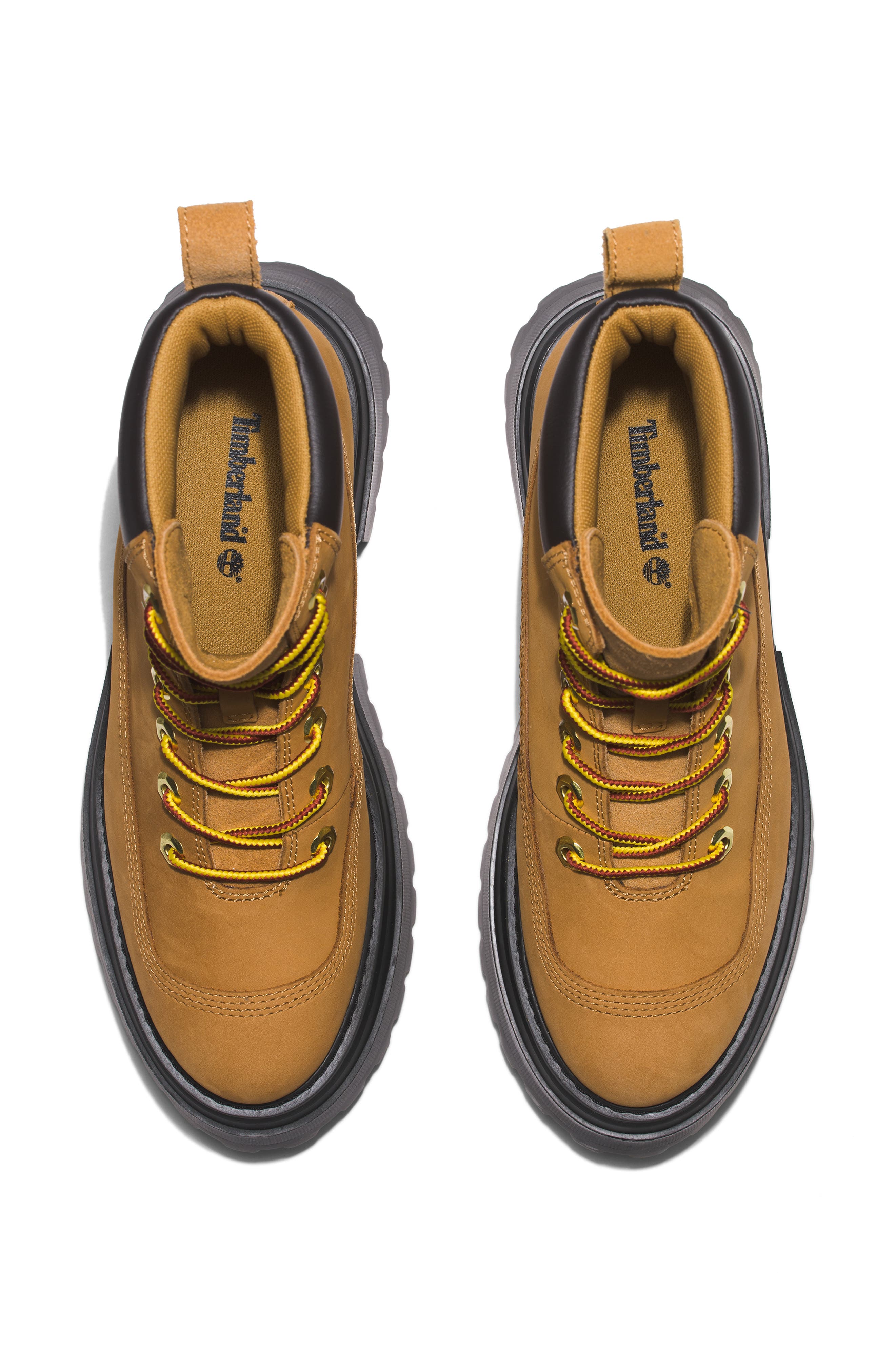 Sky Lace-Up Boot, Alternate, color, WHEAT