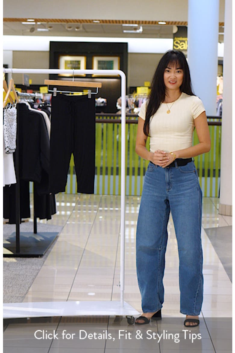 Cayte Capri Pants video