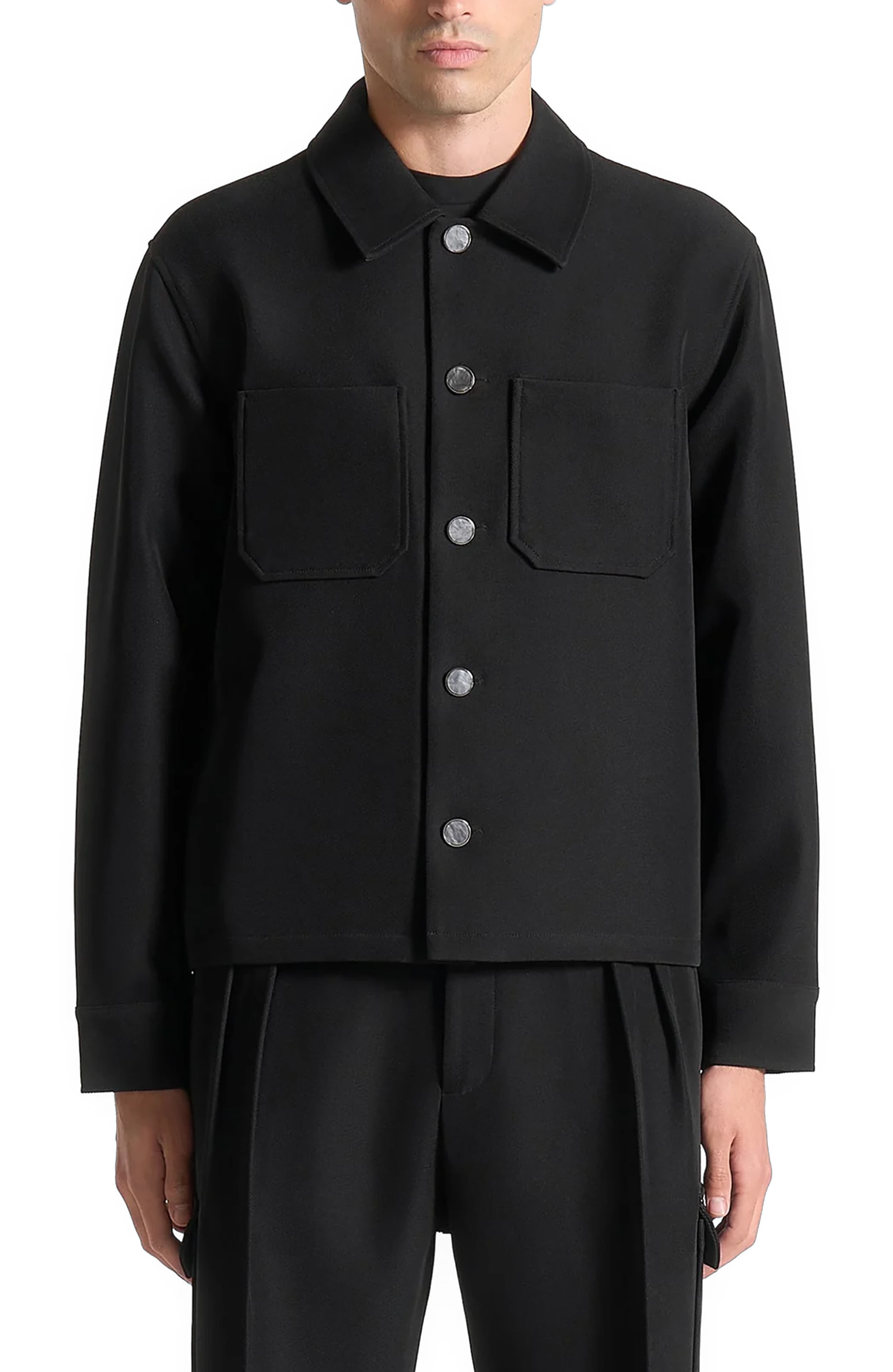 selected Black