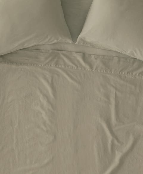 Organic Cotton Organic Room Service Sateen Pillowcase 2-Pack