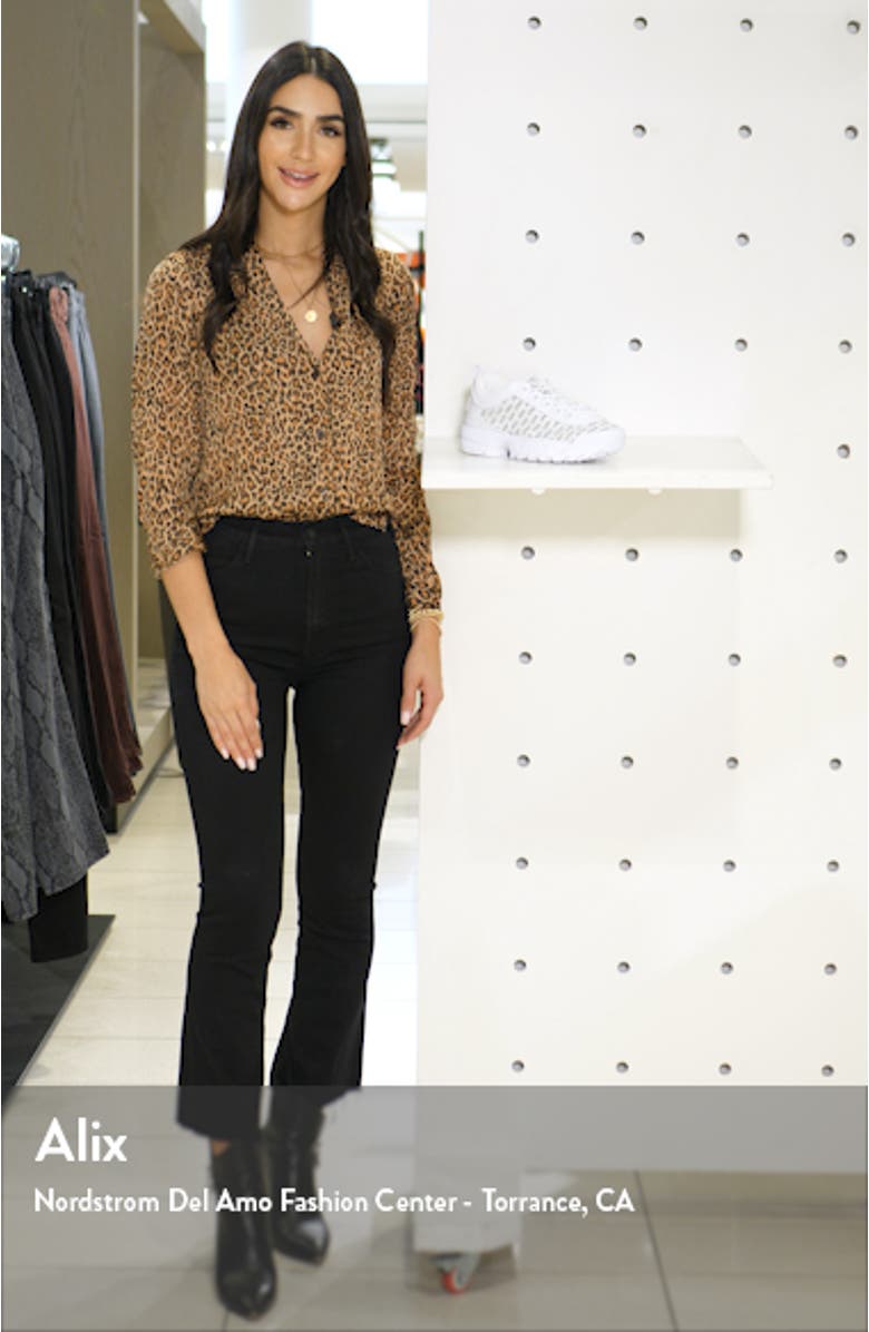 Disruptor II Clear Logo Sneaker, sales video thumbnail