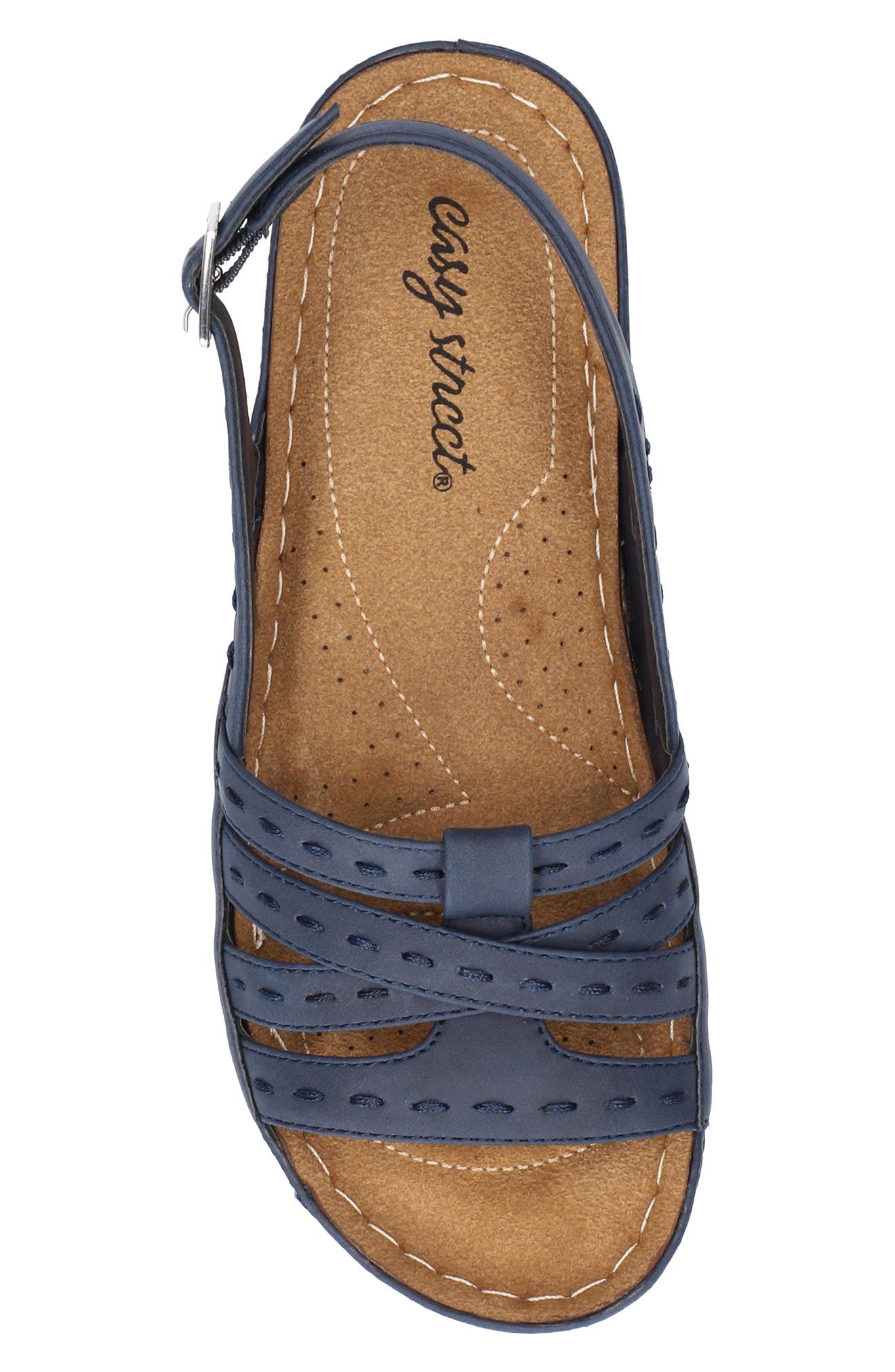 EASY STREET Kehlani Slingback Sandal, Alternate, color, 