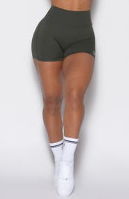 Bombshell Sportswear Smooth Shorts