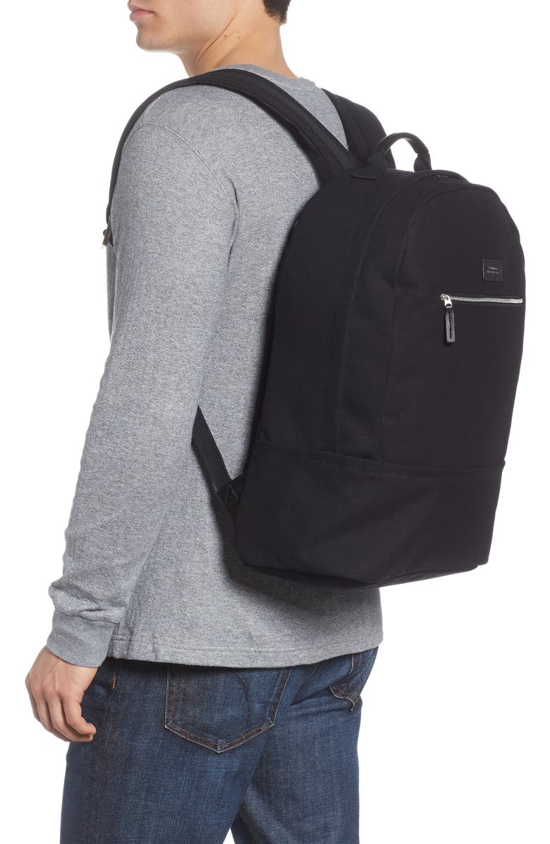 Saturdays NYC Hannes Water Repellent Backpack, Alternate, color,