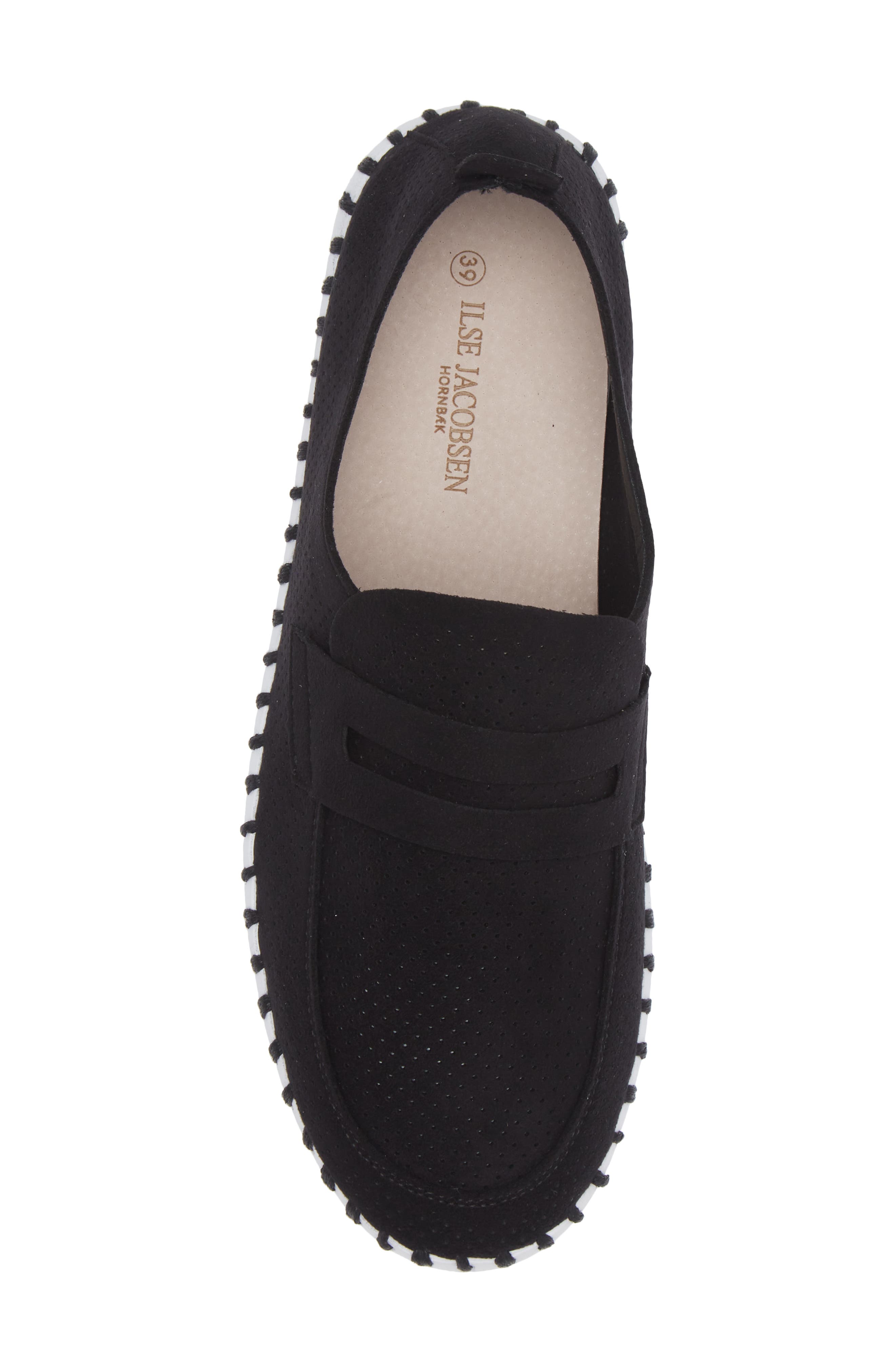 Ilse Jacobsen Tulipu Penny Loafer, Alternate, color, 