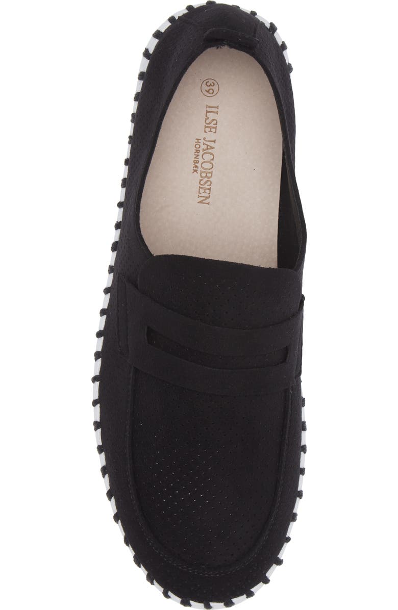 Ilse Jacobsen Tulipu Penny Loafer, Alternate, color,