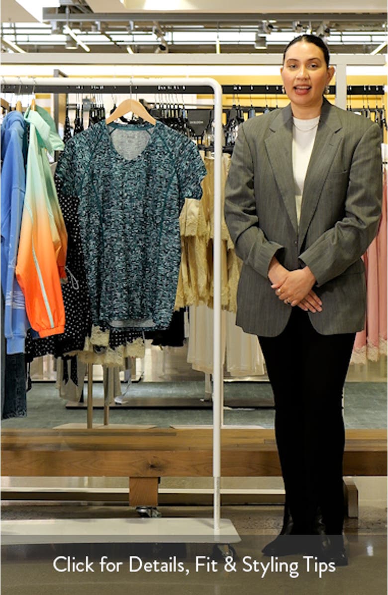 Echo Performance T-Shirt, sales video thumbnail