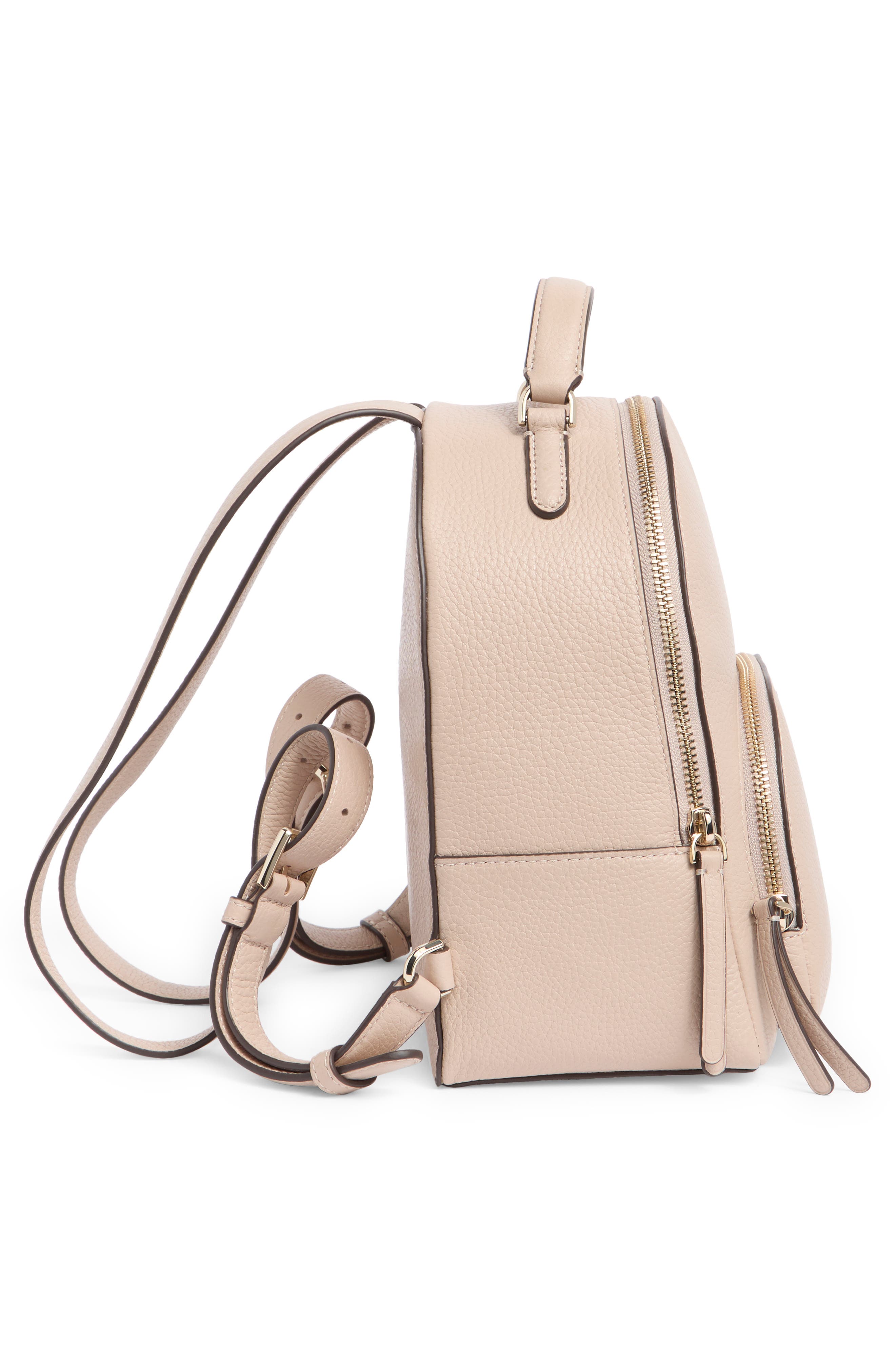 Kate Spade New York leather backpack, Alternate, color, 