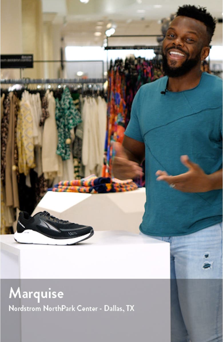 Paradigm 6 Running Shoe, sales video thumbnail