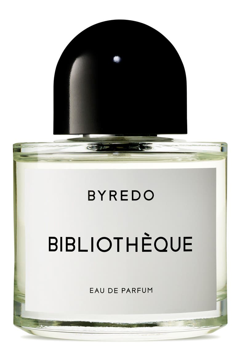 Bibliothèque Eau de Parfum, Main, color, NO COLOR