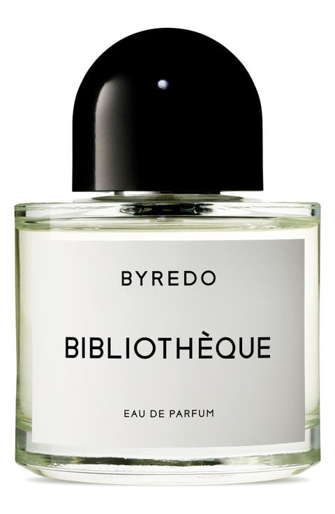 Bibliothèque Eau de Parfum