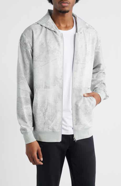 SANTO STUDIO Tempo Tech Zip Jacket