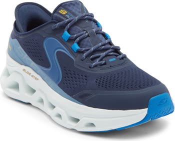 ◆SKECHERS◆ Men's Glidestep Trail Sandals Slip-Ins SL0MSCFM SKECHERS Glide-Step Slip-On Sneaker (Men) | Nordstromrack