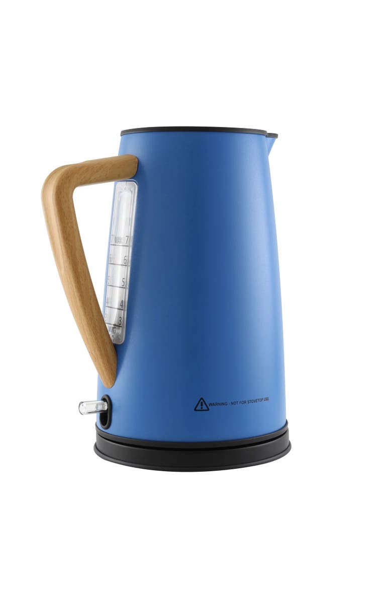 Oslo Ekettle Electric Water Kettle, 1.8-Quart, Alternate, color, Matte Fog Gray