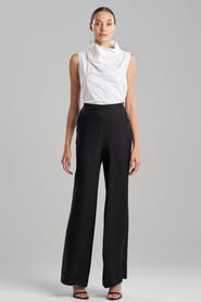 Natori COTTON SILK TWILL Trouser