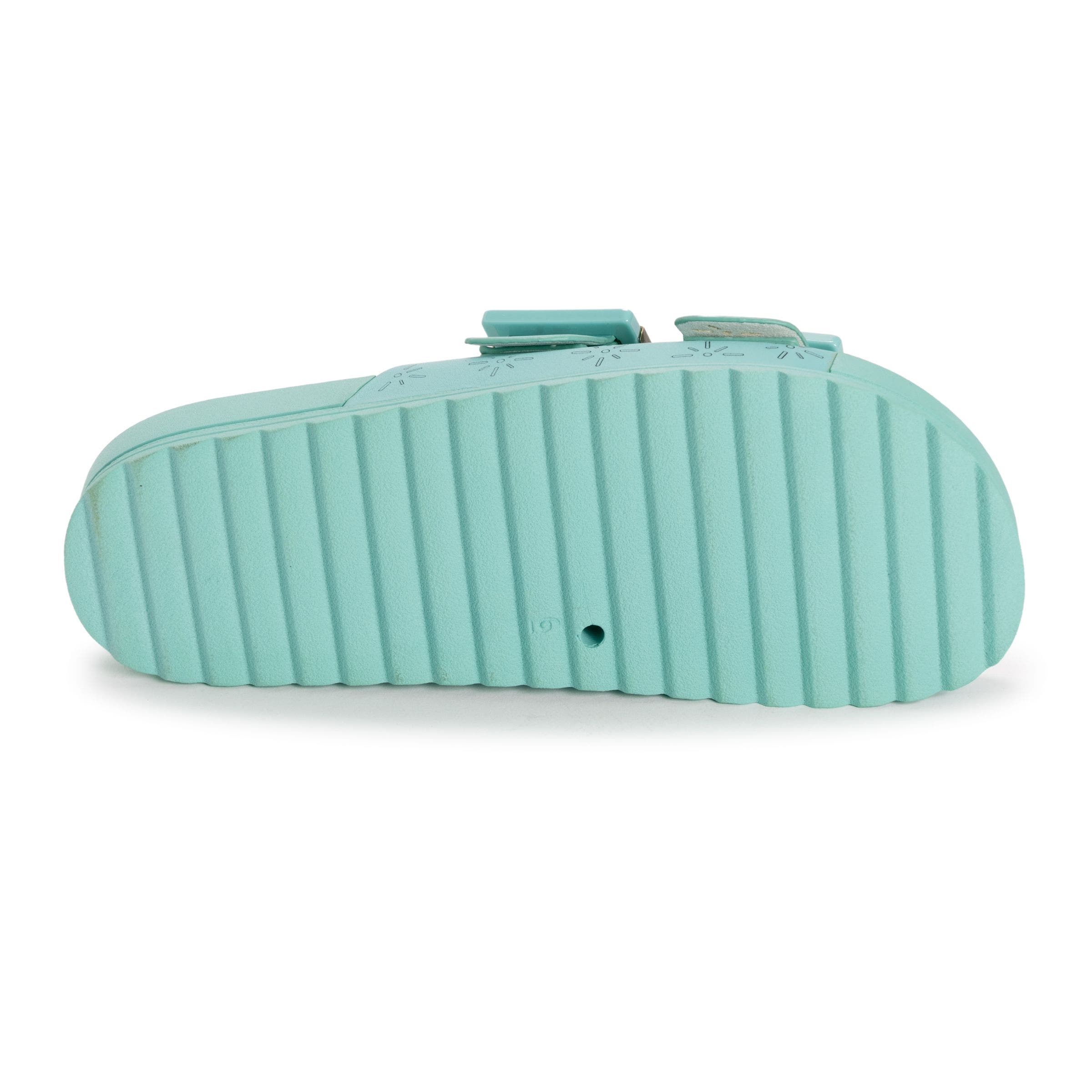 Women's Grand Cayman Sandal, Alternate, color, Turquoise
