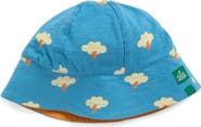 Little Green Radicals Kids' All Weather Reversible Sun Hat