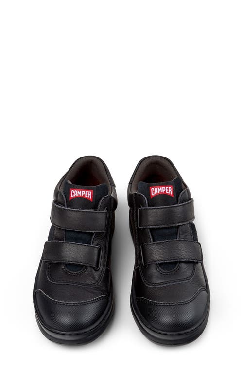 Camper Kids' Runner Four Sneaker In Black