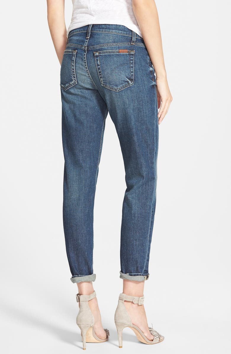 Joe's Boyfriend Slim Ankle Jeans, Alternate, color,