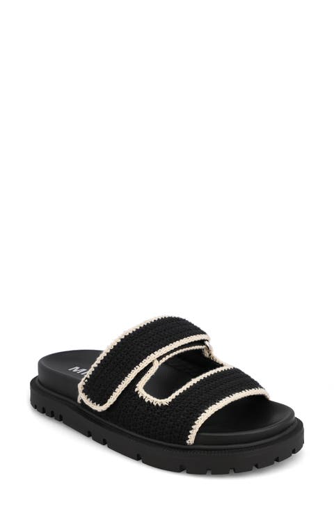 Gabri Knit Sandal (Women)