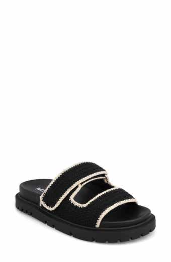 MIA Gabri Knit Sandal