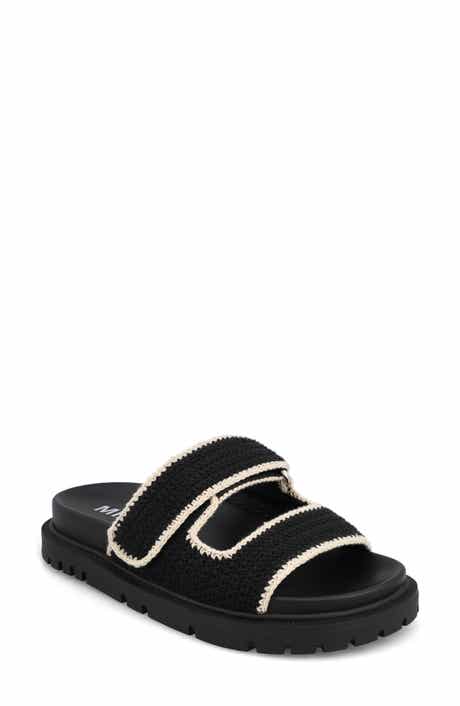 MIA Gabri Knit Sandal