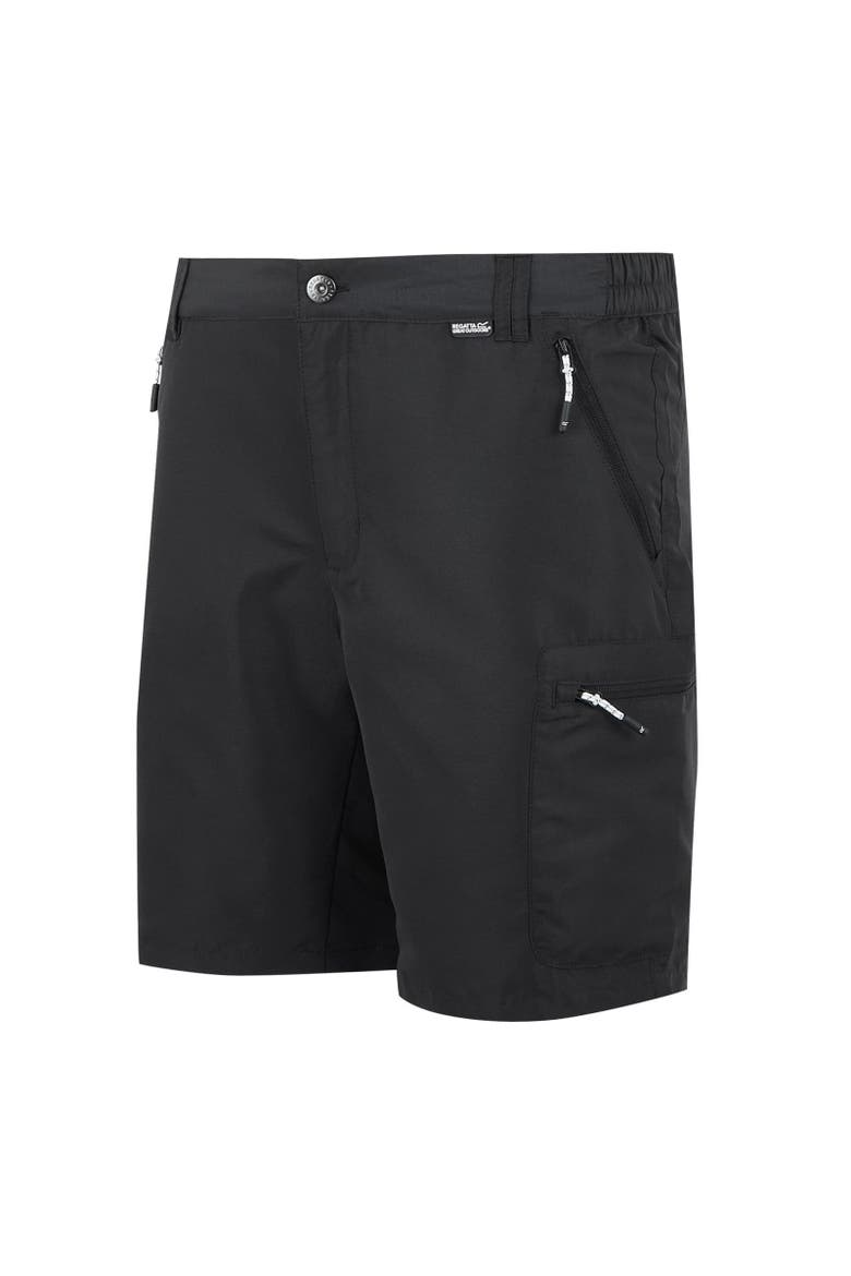 Leesville Iii Shorts, Alternate, color, Ash