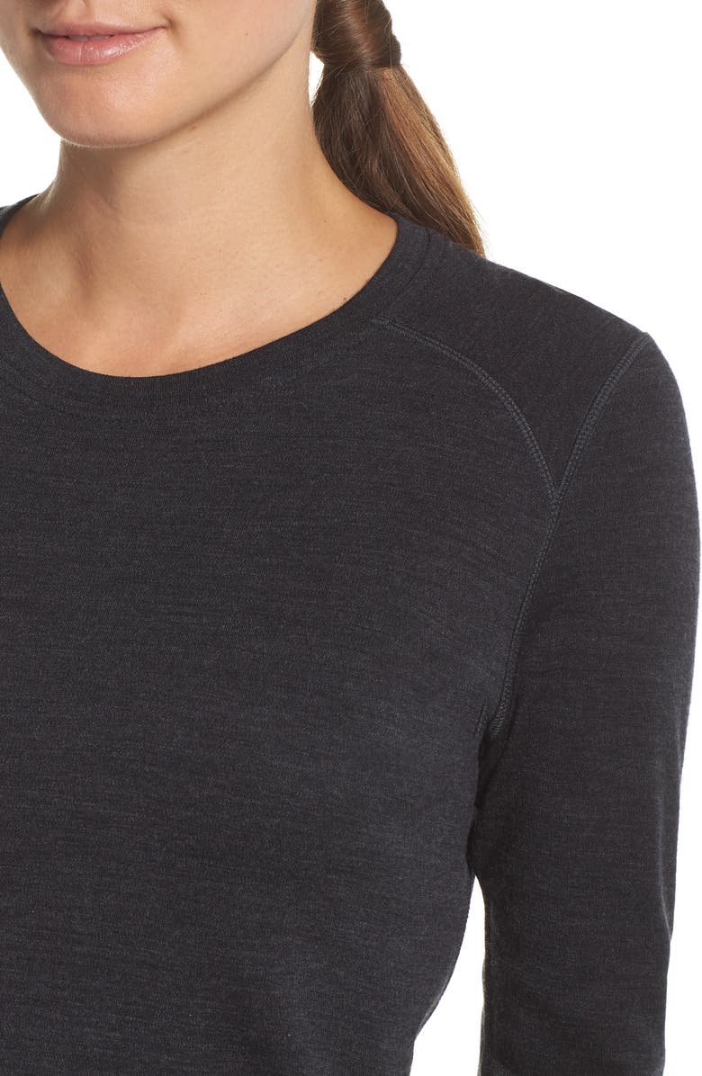 Smartwool Merino 250 Base Layer Crew Top, Alternate, color, 
