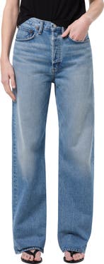 AGOLDE Loose Wide Leg Jeans