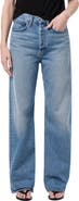 AGOLDE Loose Wide Leg Jeans